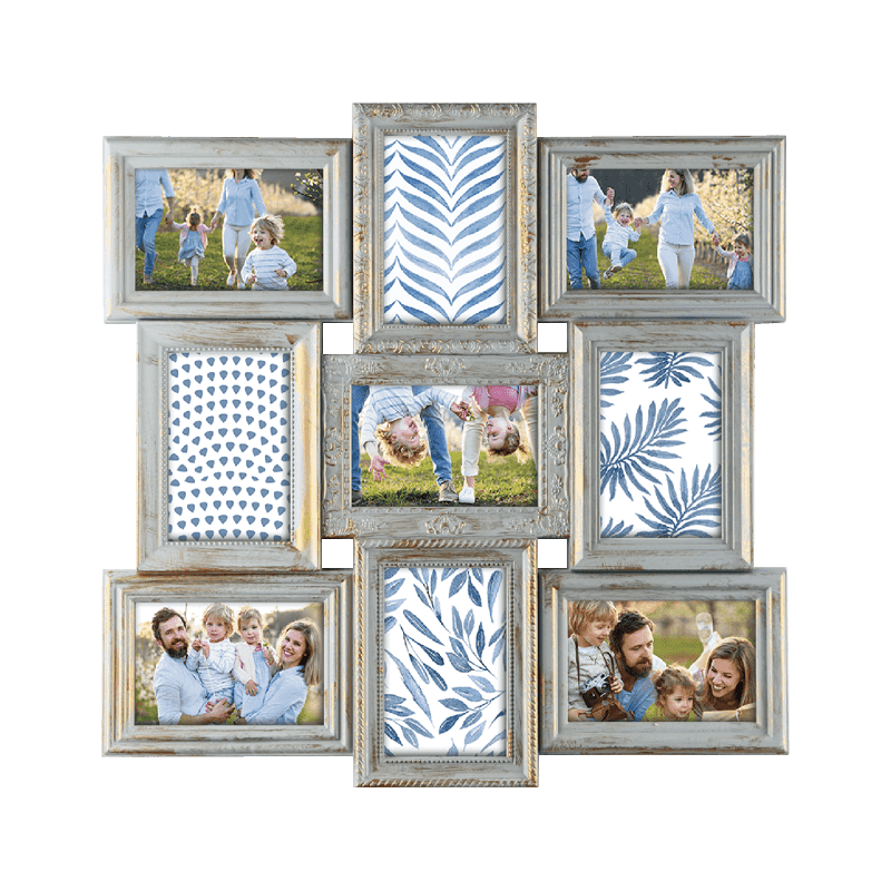 Multi picture frames 9opening